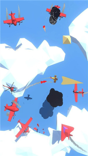 轰炸飞机小游戏免费下载
