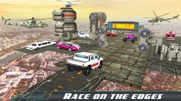 终极坡道赛车游戏手机版下载