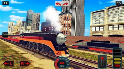 铁路火车模拟器最新版下载