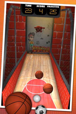 篮球射手安卓手机破解版下载