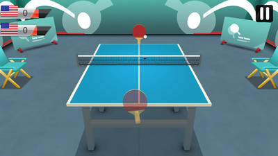乒乓球友谊赛安卓最新免费版下载