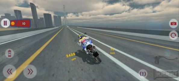 特技摩托车司机ios手机版游戏下载