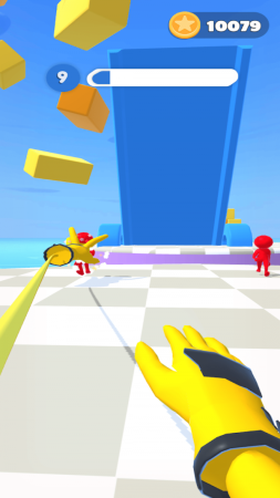 超能橡胶手战士3D安卓版游戏下载