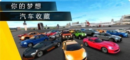 极限跑车狂野驾驶安卓版游戏下载