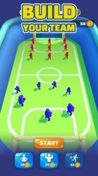 空闲足球比赛最新版iOS