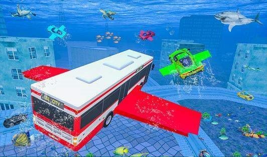 水下城市飞车最新版iOS预约