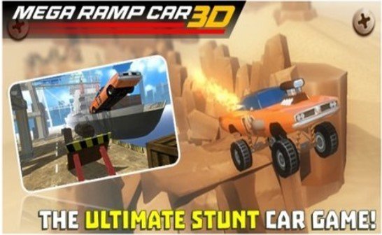 超级卡车特技3D手机版游戏下载