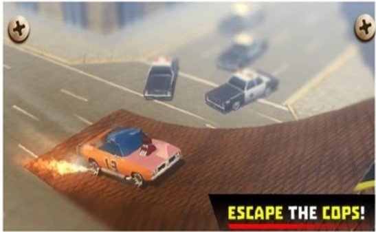 超级卡车特技3D手机版游戏下载