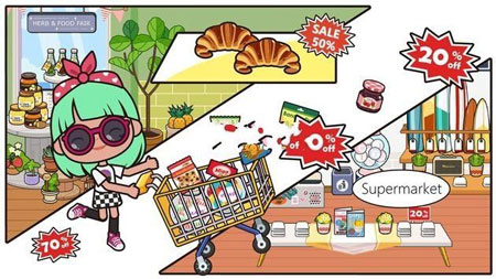 米加小镇杂货店游戏下载iOS破解版