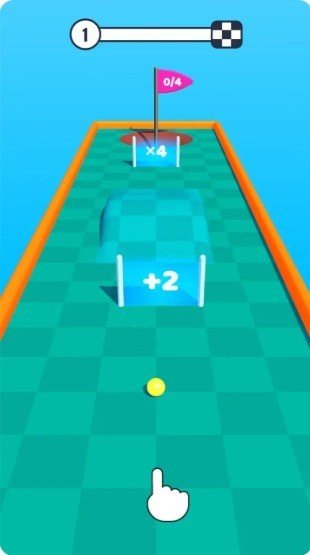贼多高尔夫游戏iOS最新版