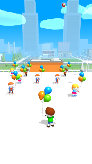 气球竞速2048安卓版游戏下载