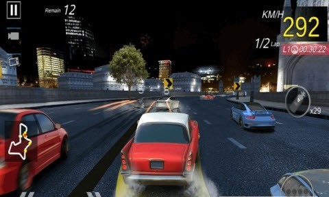 城市狂野飞车最新版下载iOS