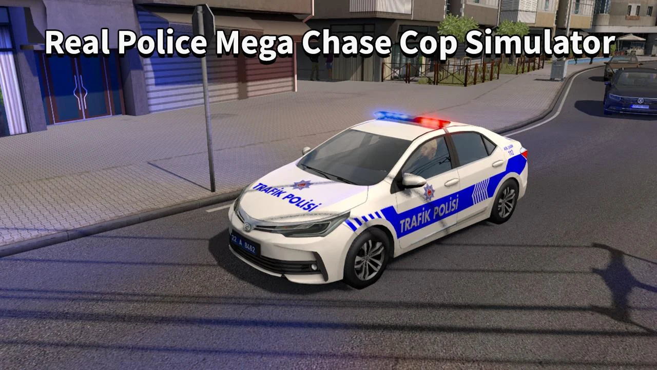 模拟警车追逐战车安卓版免费游戏下载