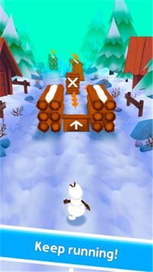 雪人极速冲刺手游正式版iOS预约