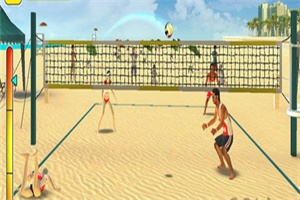 沙滩排球大作战ios最新版下载