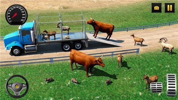 农场动物驾驶模拟器安卓版