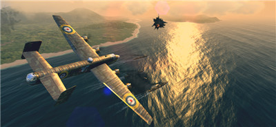 战机二战空战破解版下载安卓版游戏