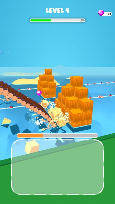 绘制船3D手机版iOS游戏预约