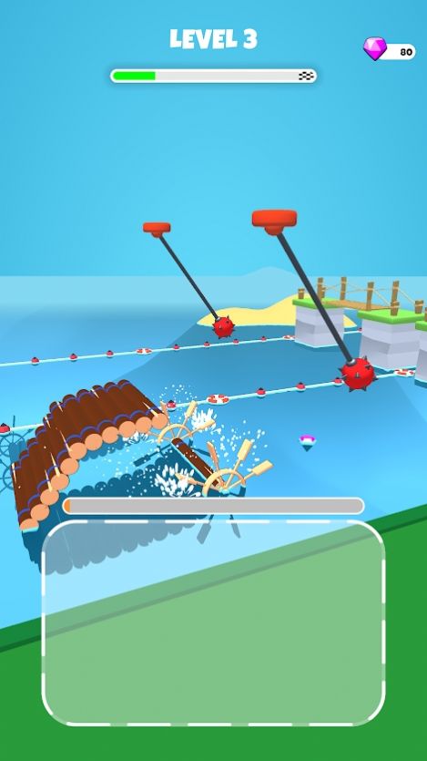 绘制船3D手机版iOS游戏预约