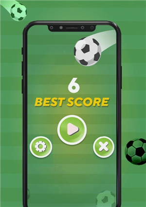 踢那个球游戏下载无广告版iOS