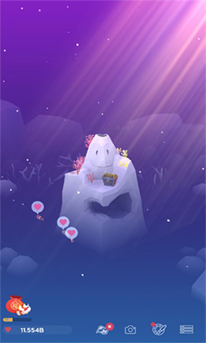 深海水族馆破解版正版iOS游戏下载