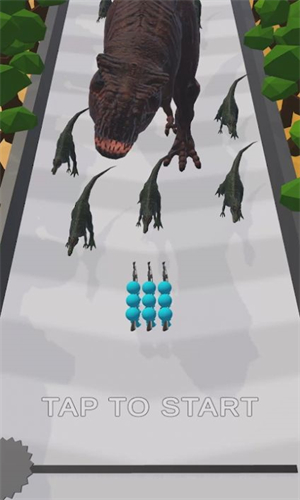 恐龙射击作战手机版免费iOS预约