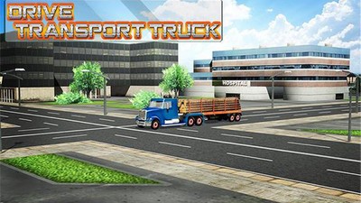 现代卡车3D驾驶中文版游戏下载