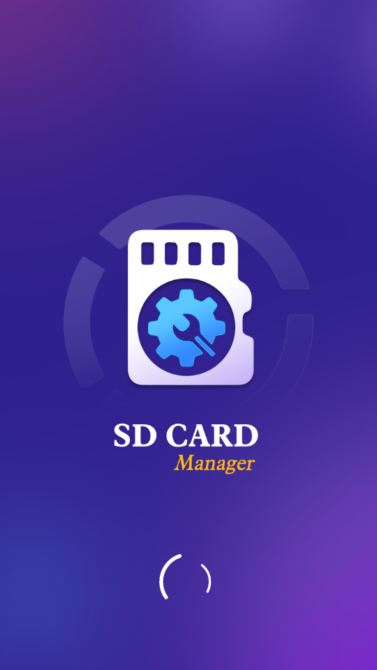 SD卡管理器(SD Card Manager)