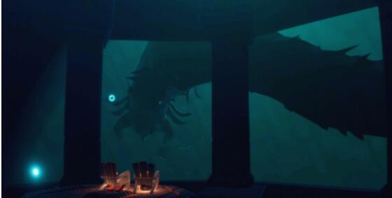 光遇潜海季大龙在哪-潜海季大龙位置分享