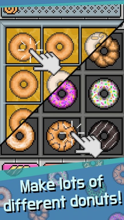 甜甜圈大亨模拟器手机版