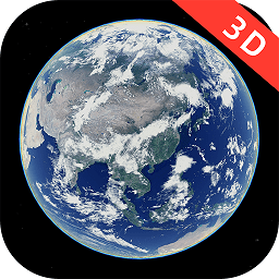 3D高清卫星地图免费版下载