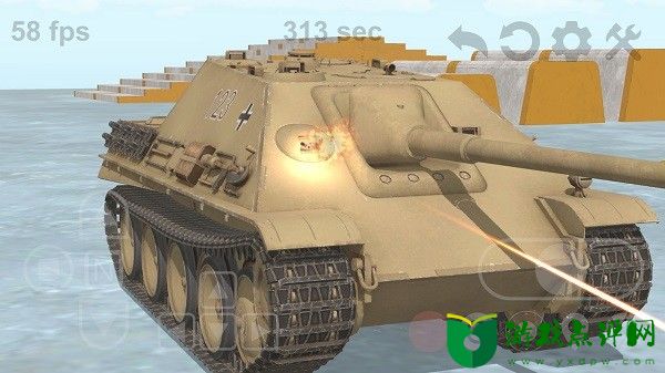坦克物理模拟2