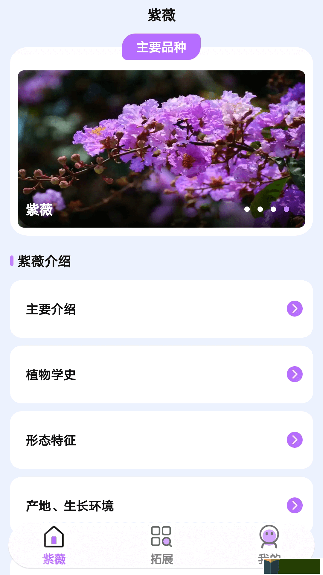 紫薇花园百科大全免费下载