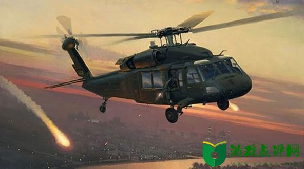 终极武装直升机之战