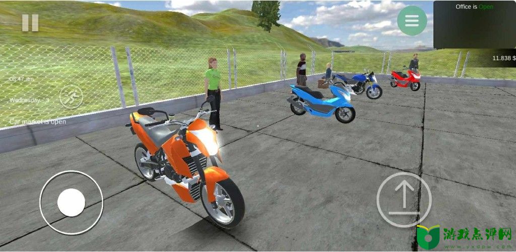 摩托车销售模拟器手机版